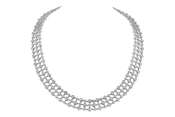 K318-83252: NECKLACE 4.50 TW