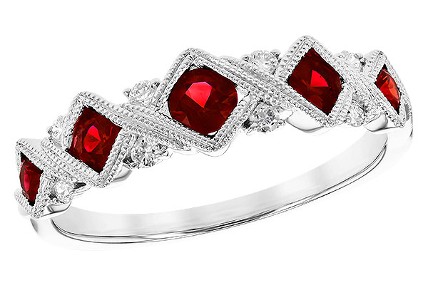 K318-85043: LDS RG .47 RUBY .58 TGW