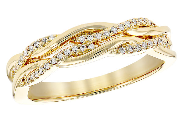 K318-85916: LDS DIA WED RG .12 TW