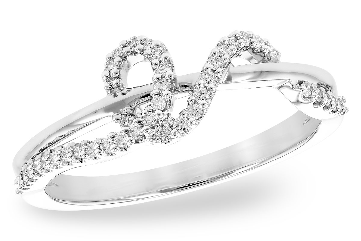K318-88689: LDS DIA WED RG .15 TW