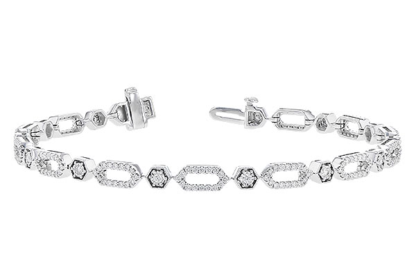 K318-89589: BRACELET 1.00 TW