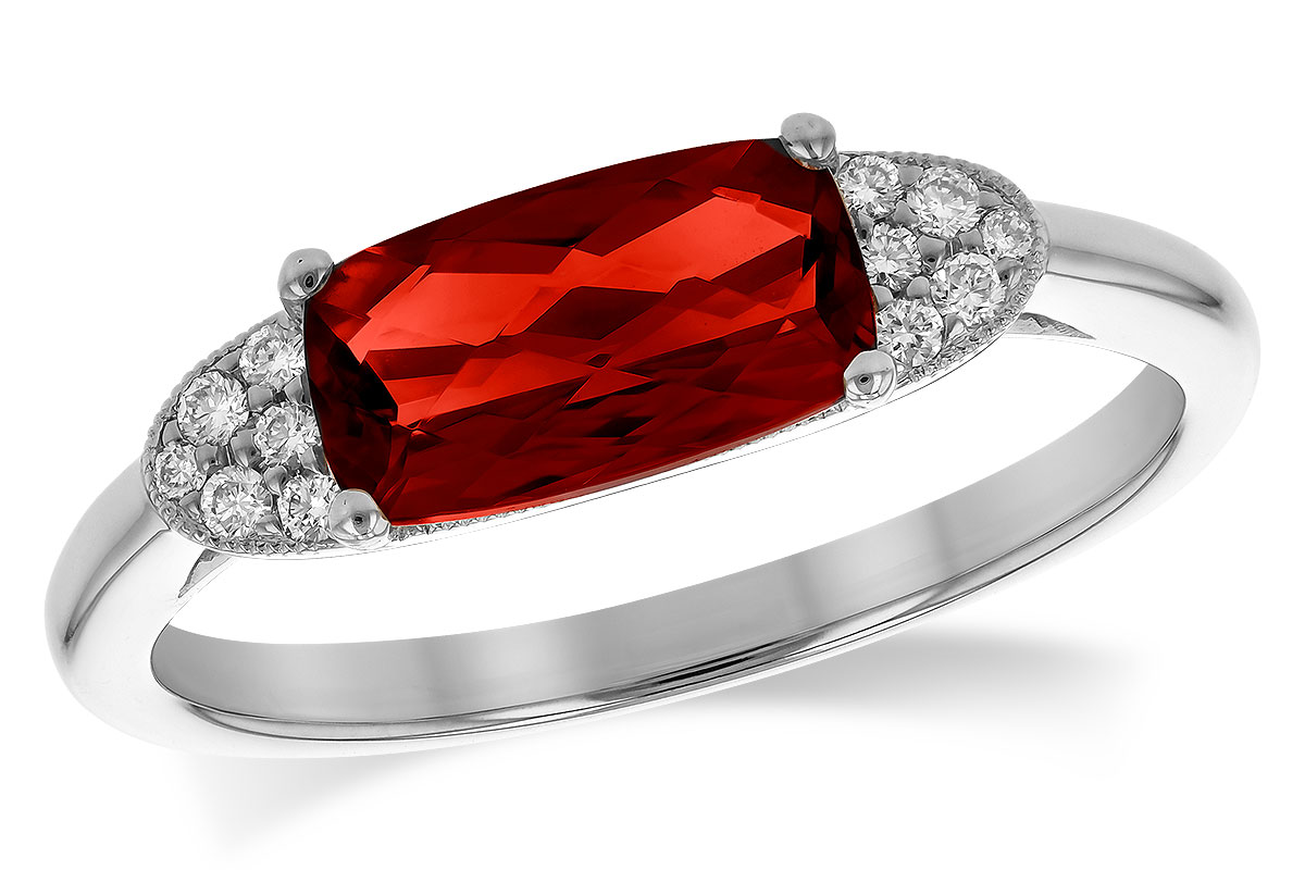 K319-73243: LDS RG 1.65 GARNET 1.73 TGW