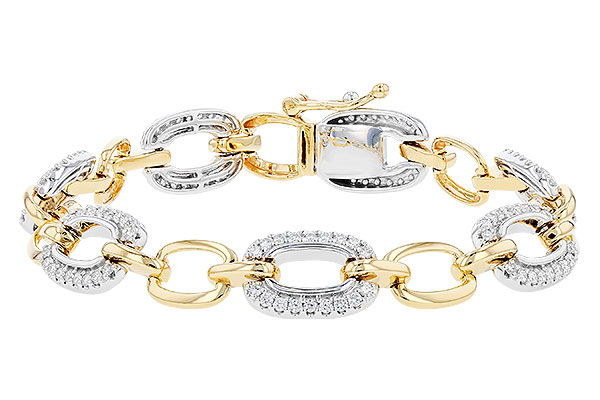 K319-74116: BRACELET 1.07 TW