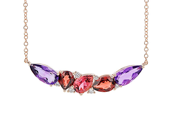 K319-75034: NECK 2.12 SEMI PREC (AMY,GT,PT) 2.19 TGW