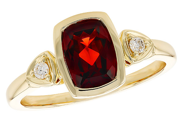 K319-76880: LDS RG 1.52 GARNET 1.58 TGW (8x6MM GAR)