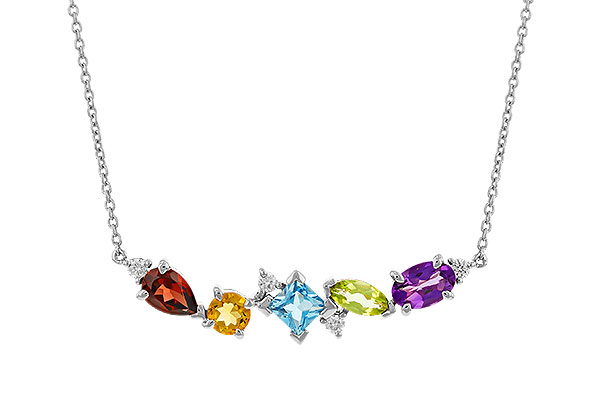 K319-77734: NECK 1.60 SEMI-PREC (GT,CIT,BT,PER,AMY) 1.70 TGW