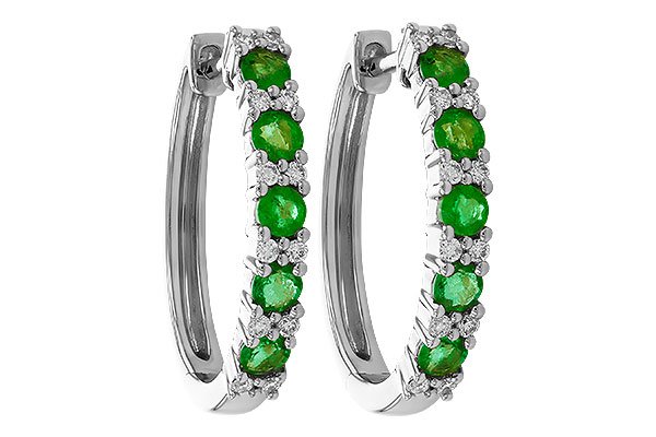 K319-80525: EARR .72 EMERALD .90 TGW