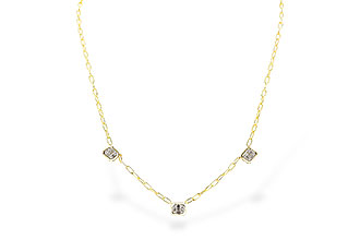 K319-80543: NECK .20 BAG .25 TW (18")