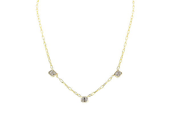 K319-80543: NECK .20 BAG .25 TW (18")