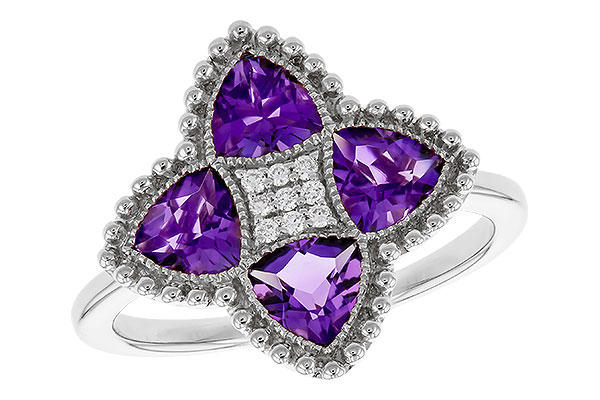 K320-68652: LDS RG 1.28 AMETHYST 1.32 TGW
