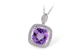 L230-66898: NECK 6.21 AMETHYST 6.34 TGW