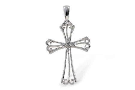 L232-46898: PENDANT .05 TW