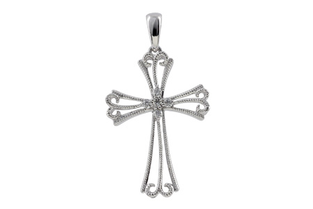 L232-46898: PENDANT .05 TW