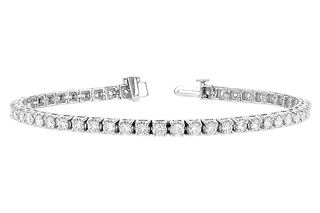 L234-33198: BRACELET 4.00 TW