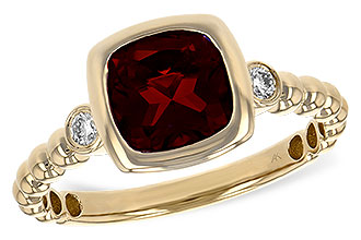 L235-20498: LDS RG 1.52 GARNET 1.60 TGW