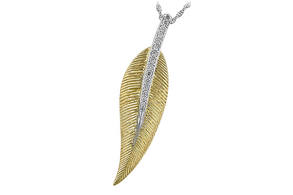 L235-22325: NECK .15 TW (YG & WG)