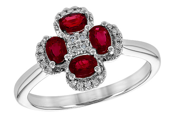 L236-10489: LDS RG .70 RUBY .79 TGW