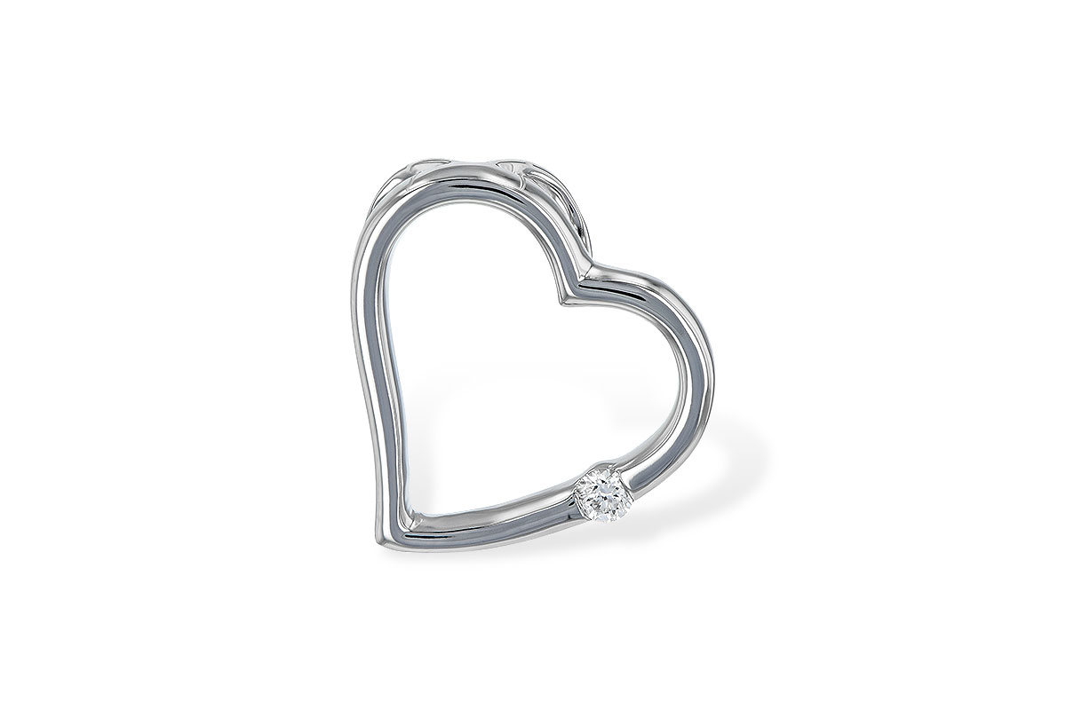 L236-12325: PENDANT .03 TW