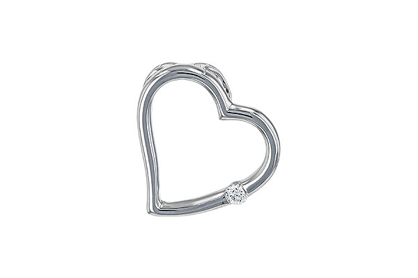 L236-12325: PENDANT .03 TW