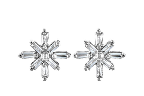 L236-14098: EARR .22 TW BAGUETTES