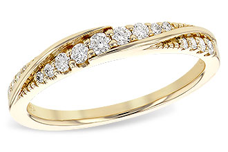 L236-16834: LDS DIA WED RG .25 TW