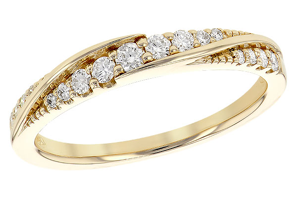 L236-16834: LDS DIA WED RG .25 TW