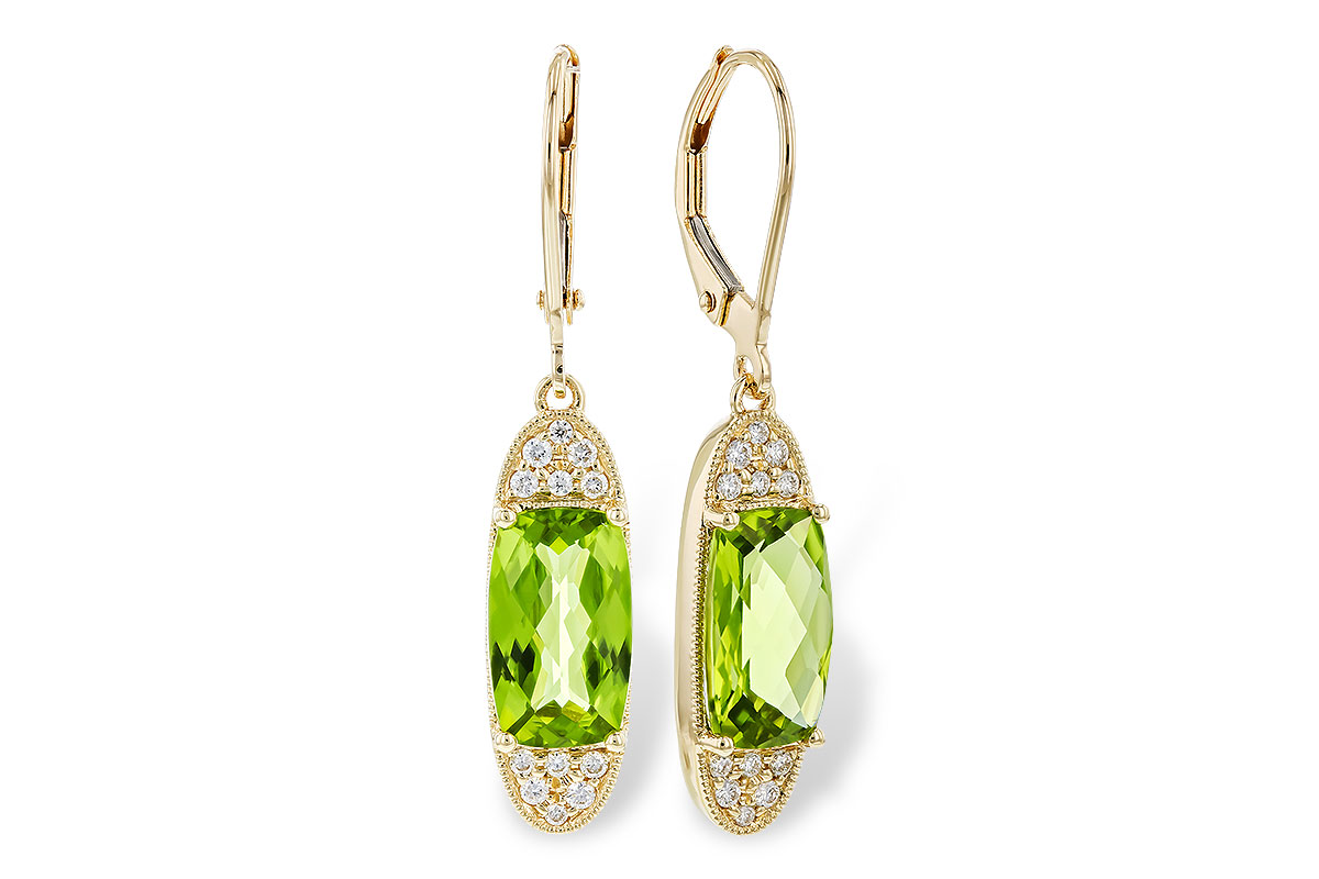 L319-75943: EARR 3.82 TW PERIDOT 3.98 TGW