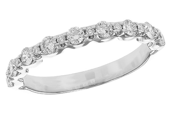 L319-79634: LDS DIA WED RG .50 TW