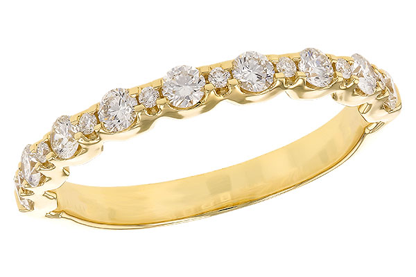 L319-79634: LDS DIA WED RG .50 TW