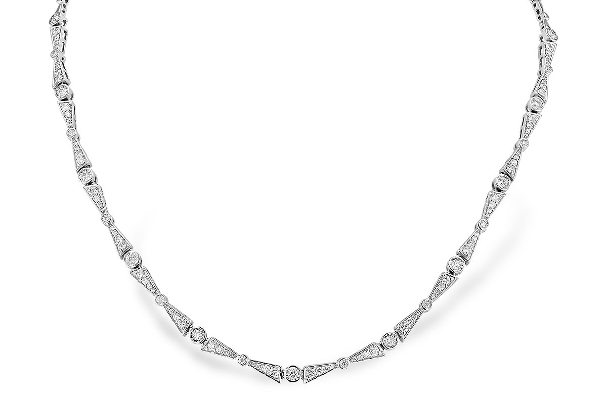 L319-81398: NECKLACE 2.00 TW (17")