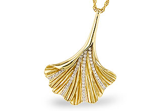 L320-64134: NECKLACE .20 TW