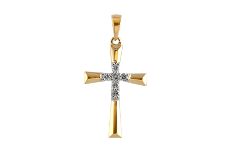 M052-48716: PENDANT .09 TW