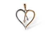 M052-49570: PENDANT .04 TW