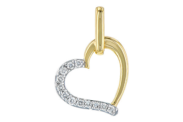 M229-76834: PENDANT .08 TW