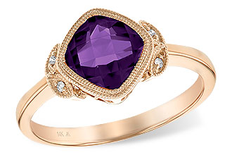 M229-80507: LDS RG 1.12 AMETHYST 1.14 TGW