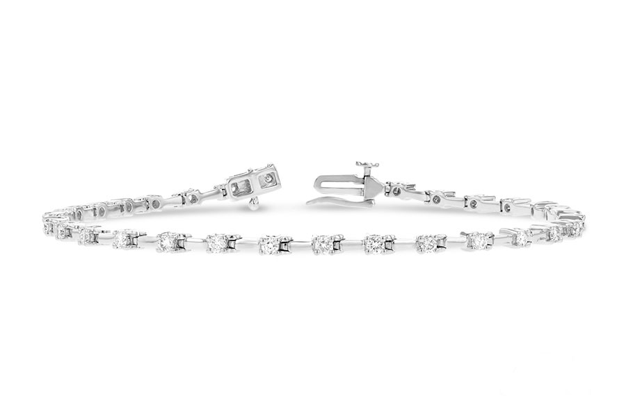 M234-33198: BRACELET 1.00 TW
