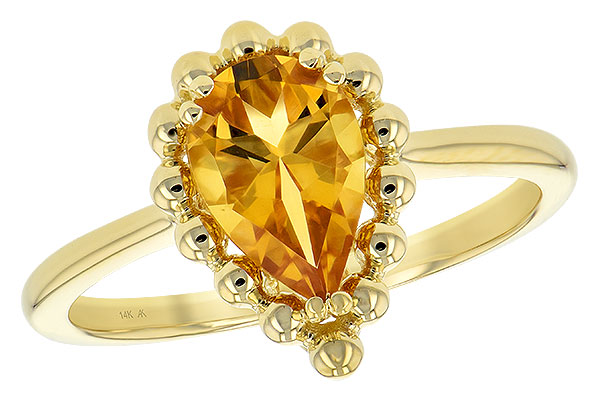 M235-22343: LDS RG 1.06 CITRINE TW