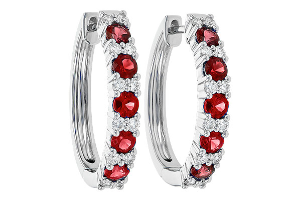 M236-14161: EARR 1.76 RUBY 2.30 TGW