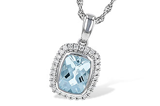 M236-16825: NECK 1.02 AQUA 1.16 TGW