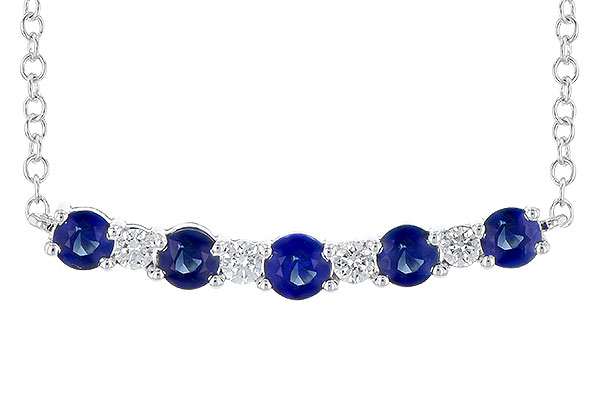 M236-16907: NECK .58 TW SAPP .70 TGW