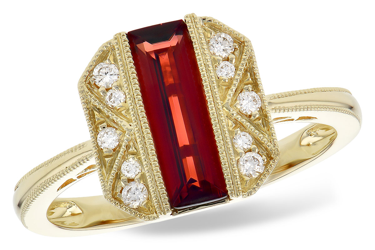 M318-86870: LDS RG 1.14 GARNET 1.25 TGW