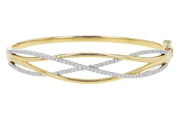 M318-88689: BANGLE .90 TW