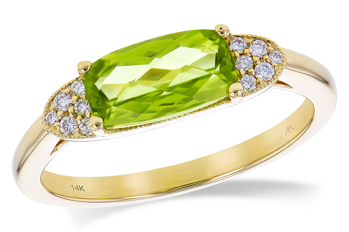M318-89570: LDS RG 1.32 PERIDOT 1.40 TGW