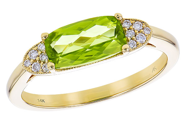 M318-89570: LDS RG 1.32 PERIDOT 1.40 TGW