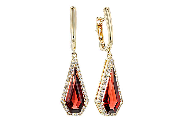 M319-75043: EARR 3.16 TW GARNET 3.40 TGW