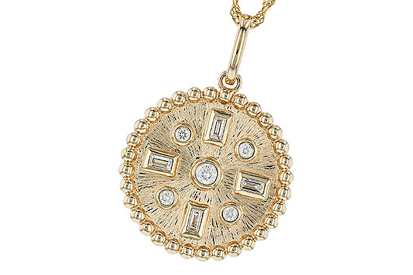 M319-75070: NECK .10 TW BAG .23 TW