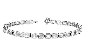 M319-78643: BRACELET 6.20 TW E.C. (7 INCHES)