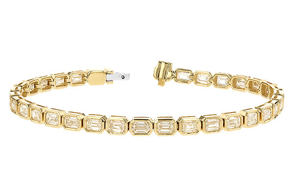 M319-78643: BRACELET 6.20 TW E.C. (7 INCHES)