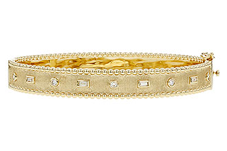 M319-79598: BANGLE .08 BAG .22 TW