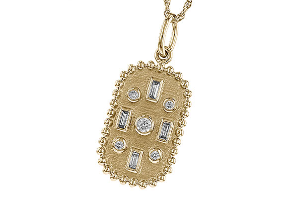M319-80543: NECK .10 TW BAG .23 TW